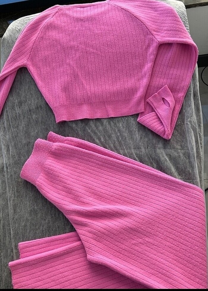 Swist Triko alt-üst takım  - Görsel 4