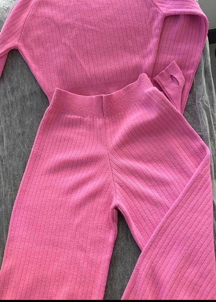 Swist Triko alt-üst takım  - Görsel 5