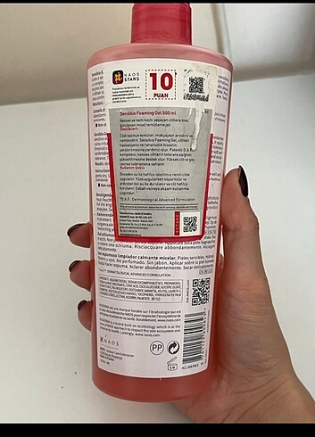 Bioderma Pembe yüz yıkama jeli  - Görsel 2