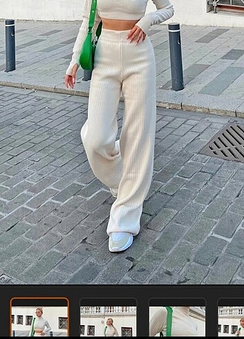 Swist Triko alt-üst takım  - Görsel 2