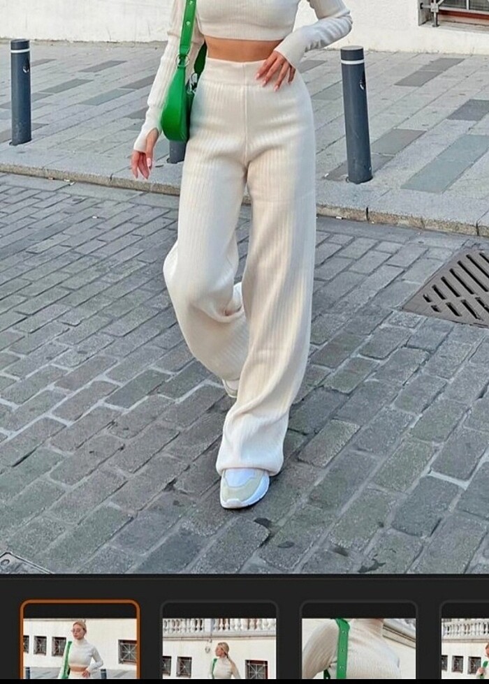 Swist Triko alt-üst takım  - Görsel 2