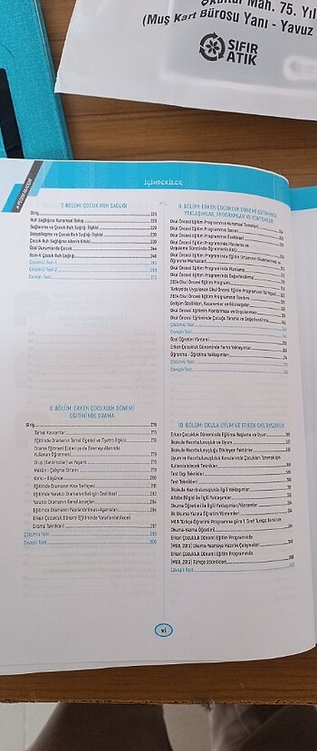 Pegem okul öncesi konu anlatımlı kitap  - Görsel 3