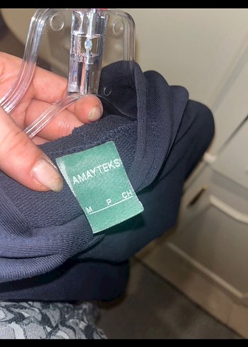 m Beden Kadın Kapüşonlu Sweatshirt