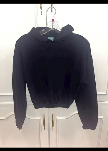 Diğer Kadın Kapüşonlu Sweatshirt