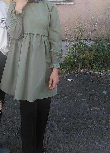 Gömlek Tunik