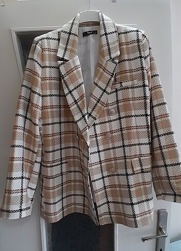Blazer ceket