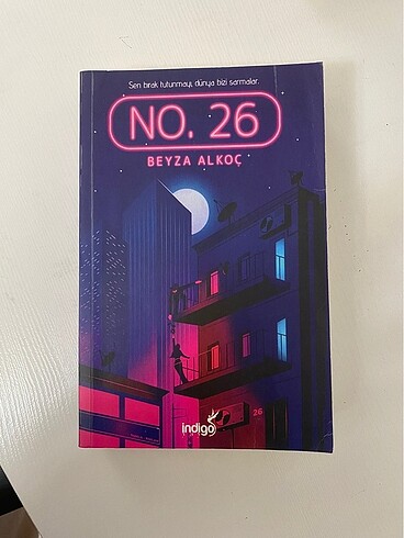 NO26 Beyza Alkoç