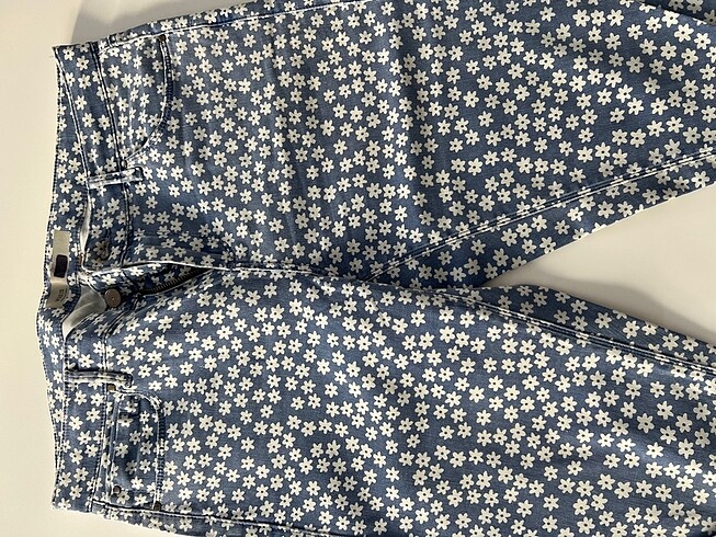 Marks & Spencer Kadın Pamuk Pantolon
