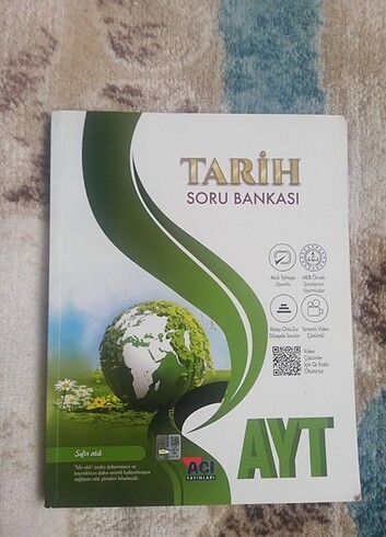 AYT TARİH SORU BANKASI 