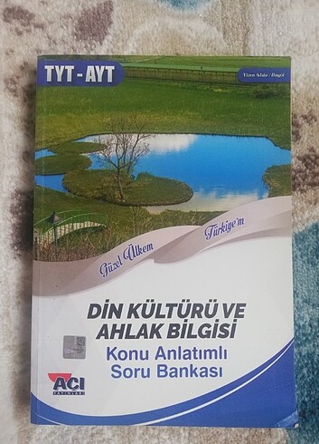 DİN KÜLTÜRÜ KONU VE SORU BANKASI 