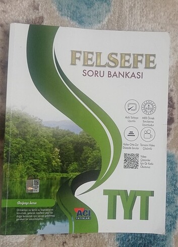 TYT FELSEFE SORU BANKASI