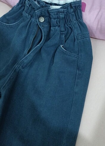 Mom Jean pantolon 