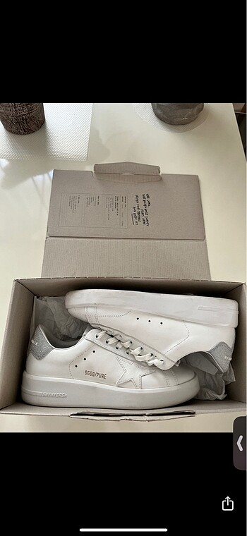 Orijinal golden goose ayakkabı