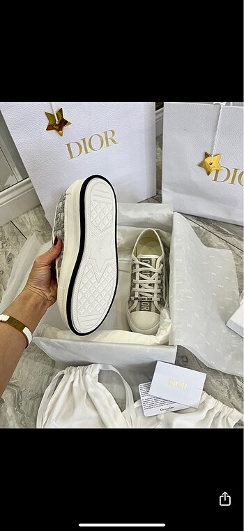 Dior Orijinal Dior ayakkabı