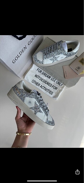Golden goose ayakkabı