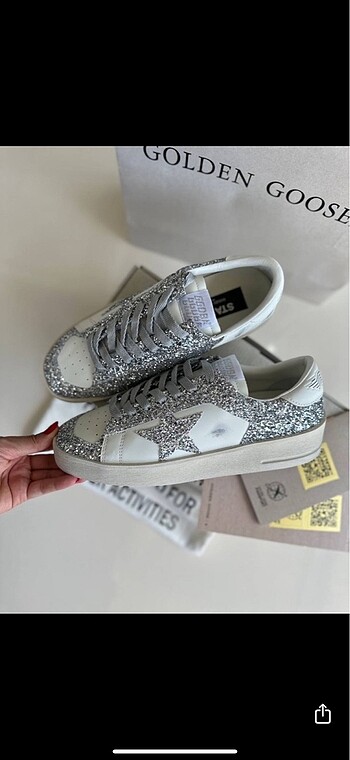 Golden goose ayakkabı