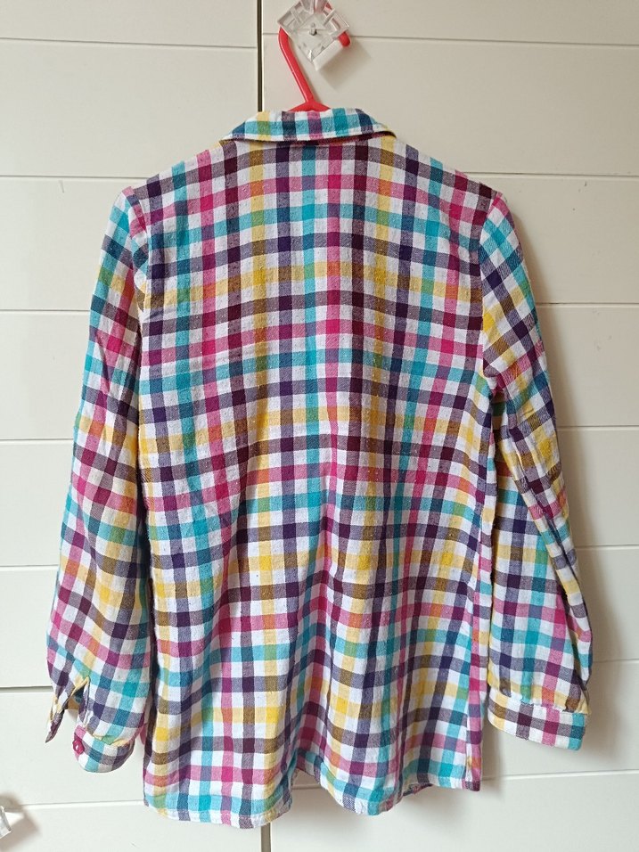 kız çocuk Gömlek - Görsel 2