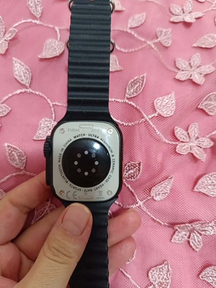 Akıllı Saat ve Kordon Seti smart watch - Görsel 2