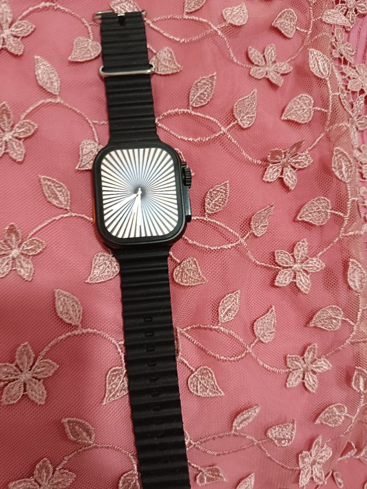 Akıllı Saat ve Kordon Seti smart watch - Görsel 4