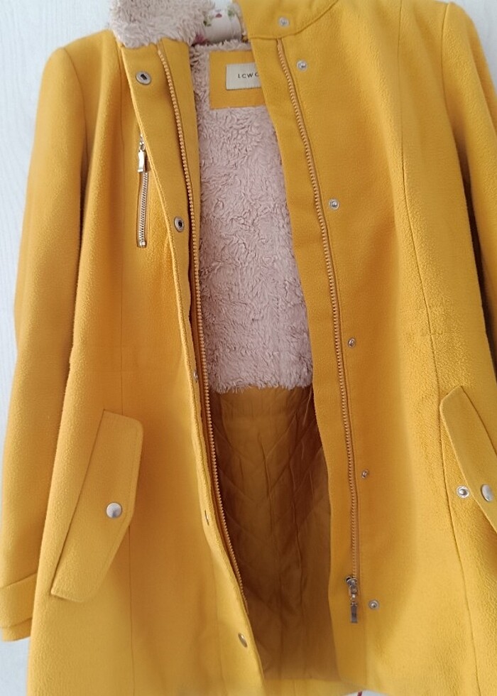 Kadın kaban - Görsel 3