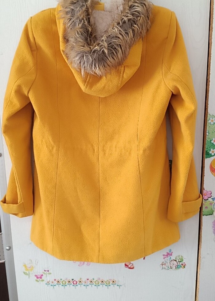 Kadın kaban - Görsel 4