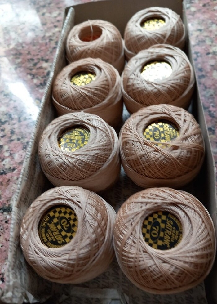 Dantel ipi  - Görsel 2