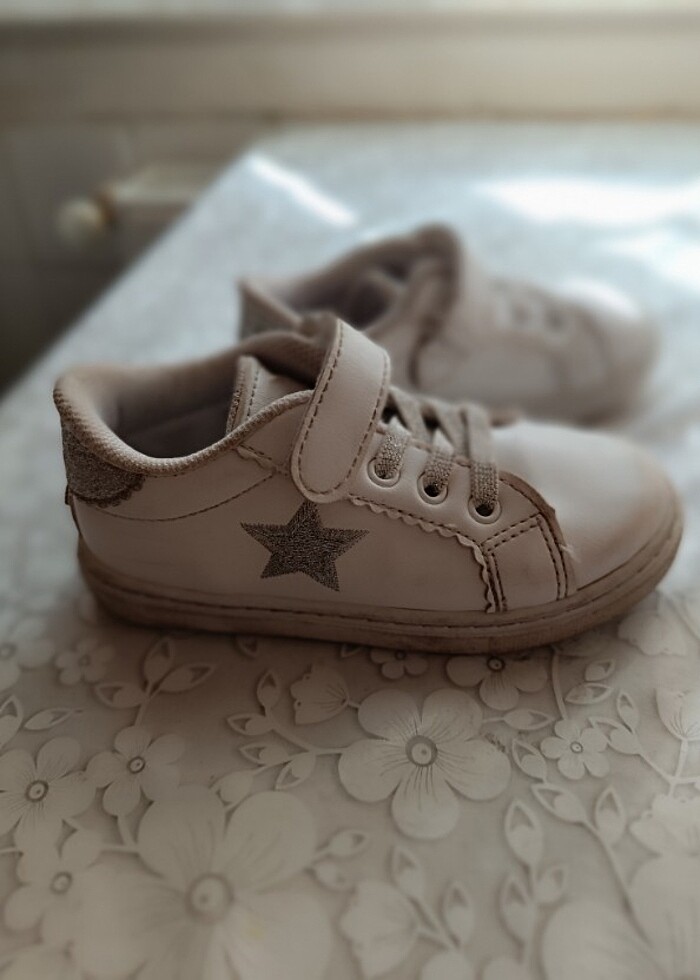 Kız çocuk ayakkabı  - Görsel 2