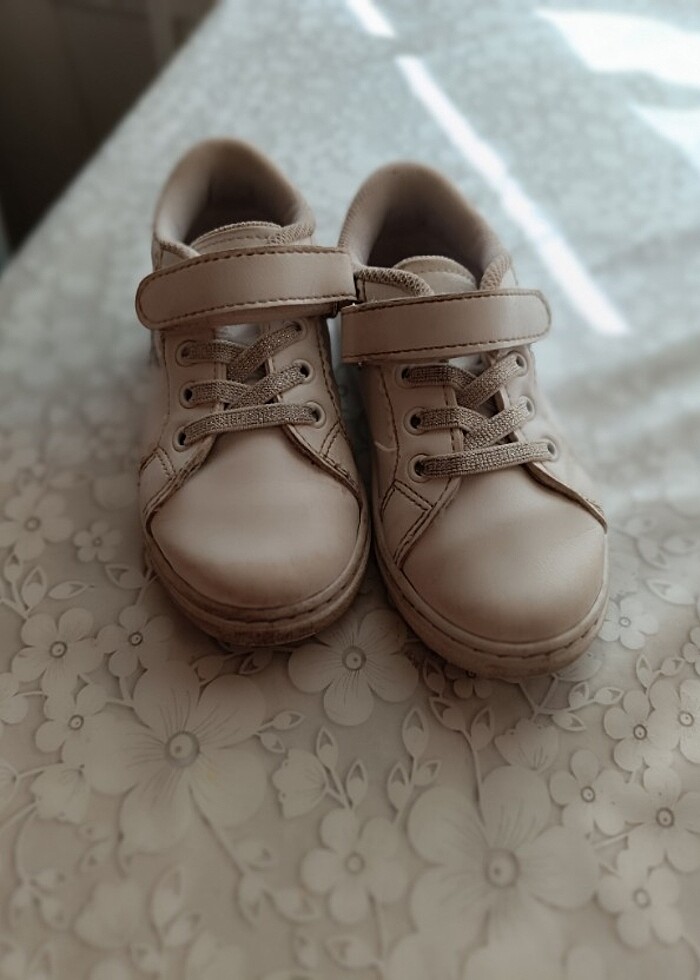 Kız çocuk ayakkabı  - Görsel 4