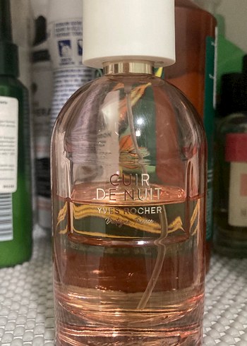 Beden Renk Yves Rocher Cuir de Nuit EDP Kadın Parfüm