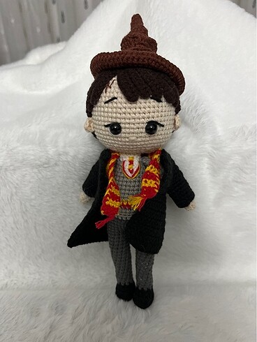 Beden Renk Harry Potter el örgüsü oyuncak