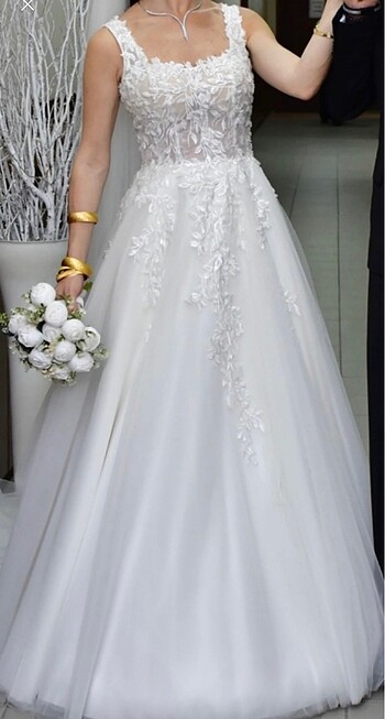 Oleg Cassini Gelinlik