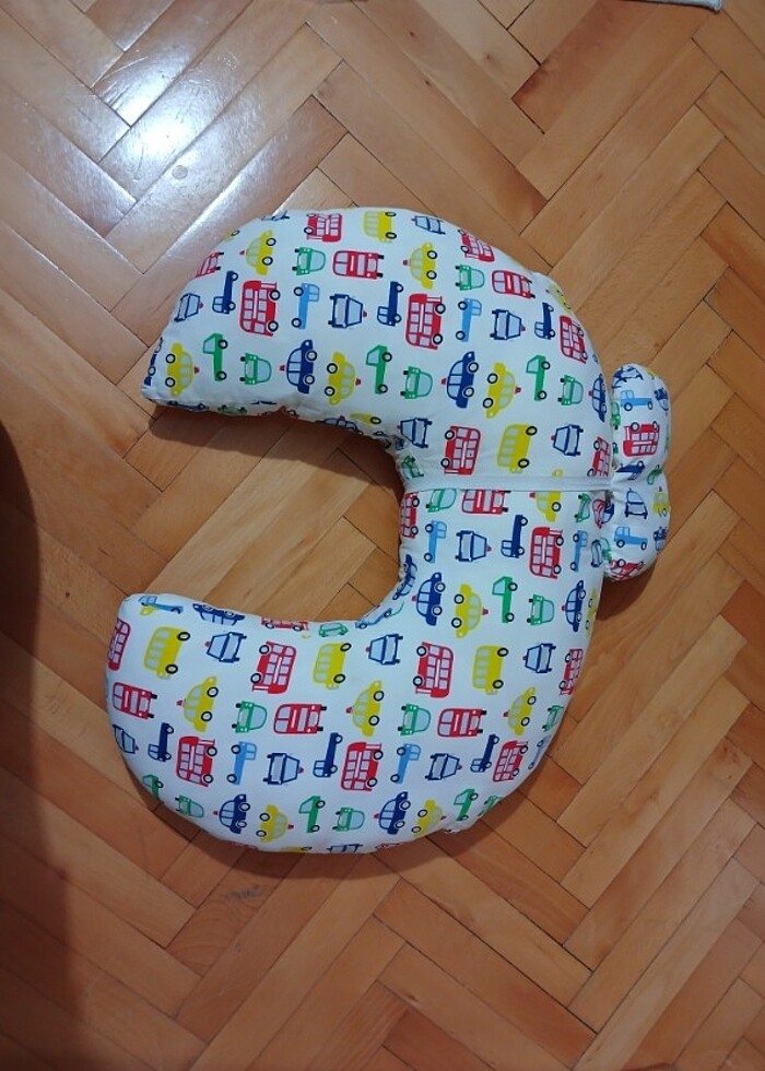 Emzirme destek yastığı - Görsel 2