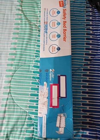 Beden baby plus yatak bariyeri