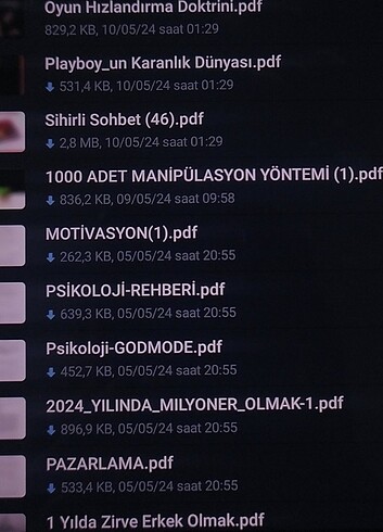 Su fiyatına e-kitap satışı mevcuttur 
