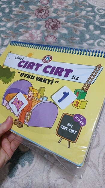 Beden Renk Cırt cırt kitap