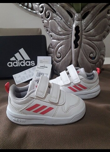 Orjinal adidas tensaur ı bebek spor ayakkabı