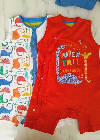 Mothercare 2'li tulum