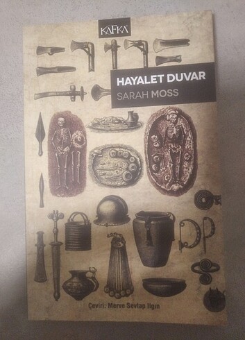 Hayalet duvar Sarah moss