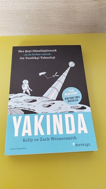 Yakında Kelly ve zach Weinersmith