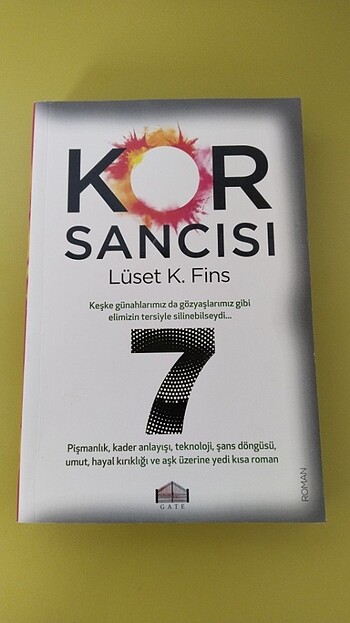 Kor sancısı luset k. Fins
