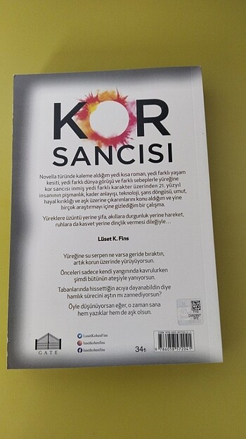  Kor sancısı luset k. Fins
