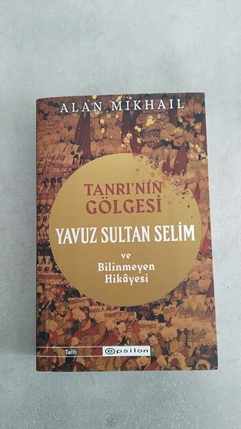 Yavuz sultan selim alan mikhail