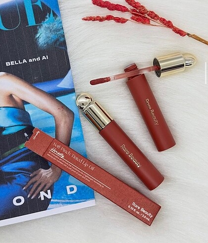 Soft Pinch Tinted Lip Oil HONESTY