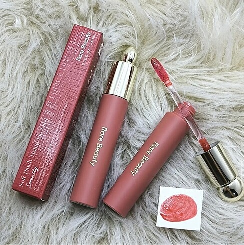 Soft Pinch Tinted Lip Oil Serenity