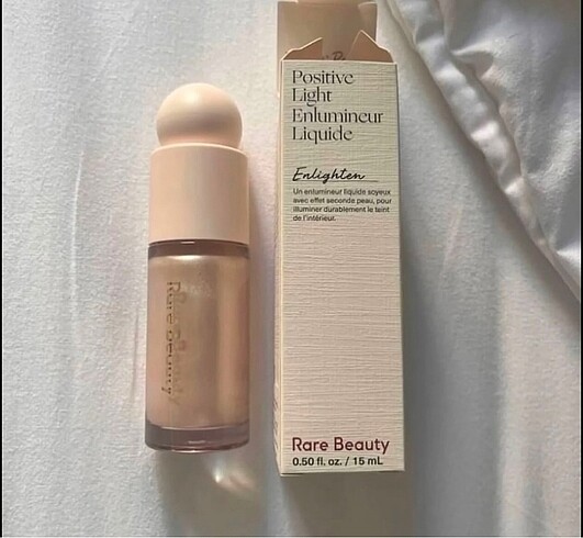 Rare beauty likit aydınlatıcı