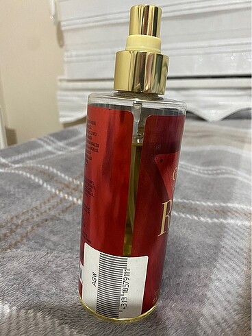 Beden Renk Guess Seductive Red For Women Frag Mist