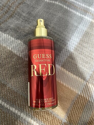 Guess Seductive Red For Women Frag Mist