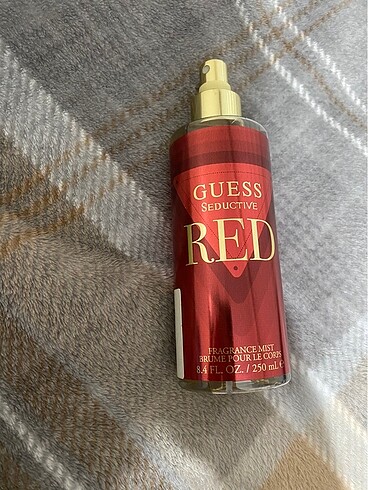 Guess Guess Seductive Red For Women Frag Mist