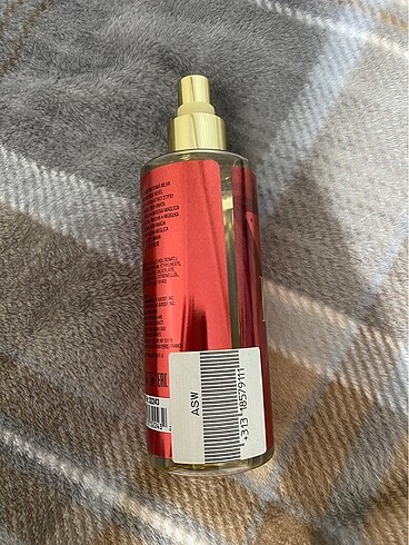 Beden Guess Seductive Red For Women Frag Mist