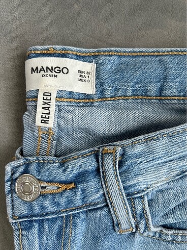 Mango Jean